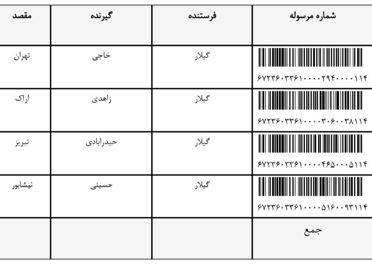اسفند ماه