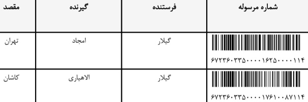 اسفند ماه