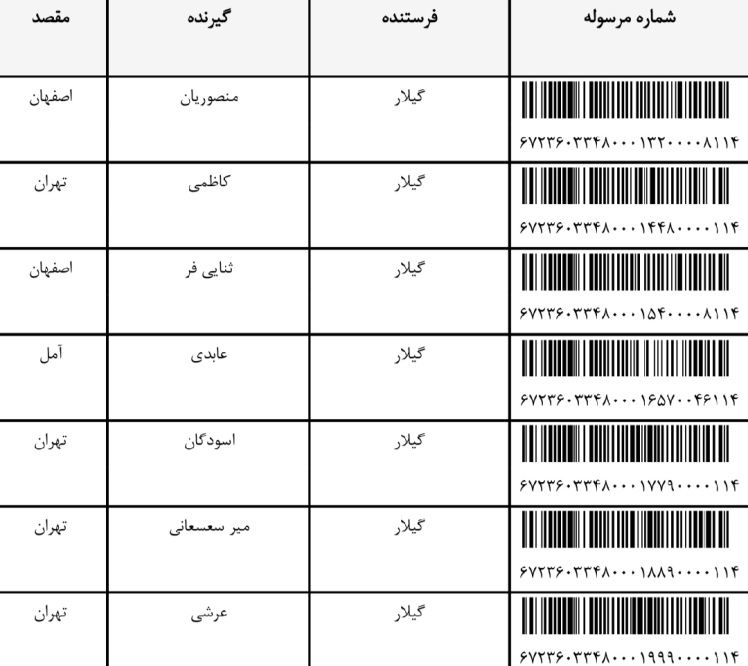 اسفند ماه